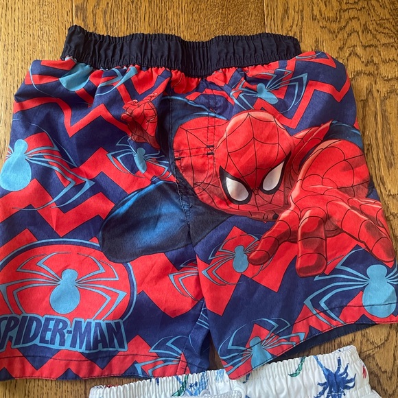4 PACK BOYS SWIM TRUNKS - Picture 5 of 5